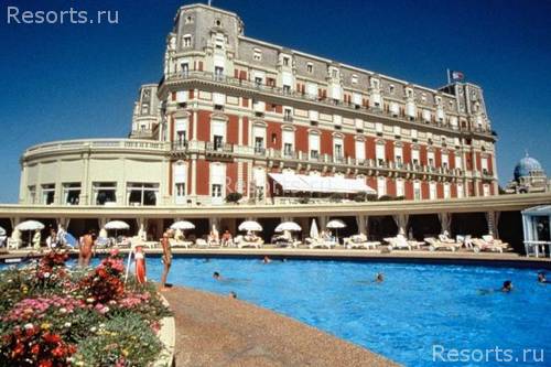 Hotel Du Palais 59
